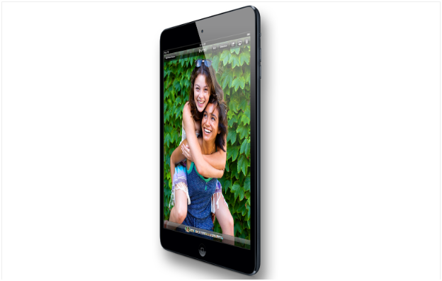 iPad mini với màn hình Retina