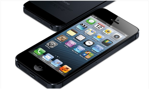 iPhone 5S