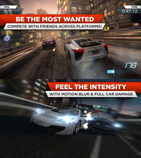 Need for speed