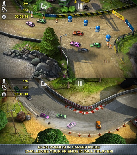 Reckless Racing 2