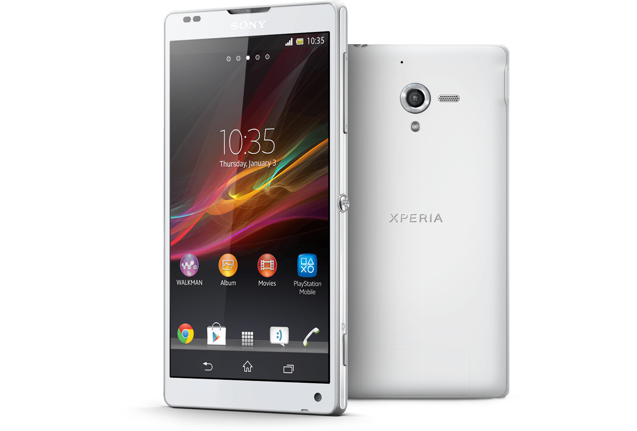 Xperia ZL