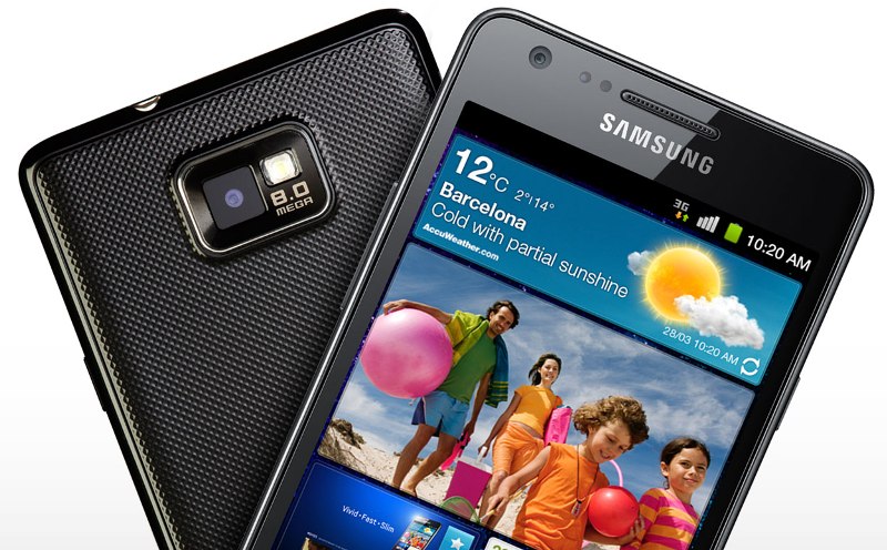 Galaxy S II