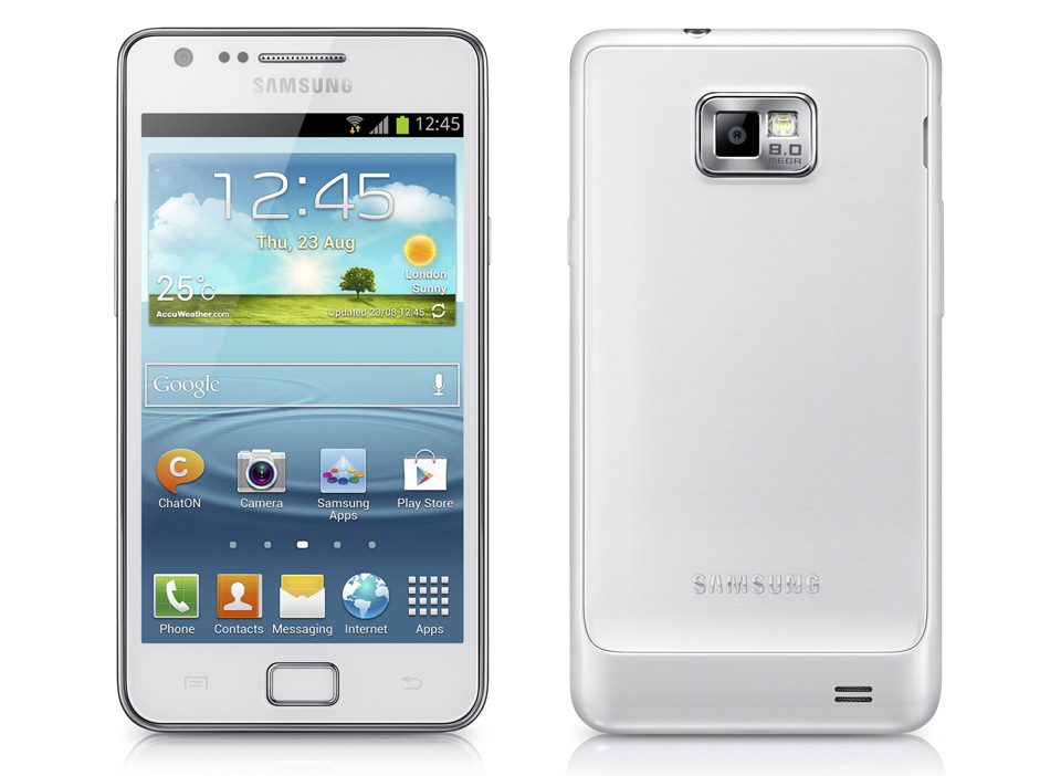 Galaxy S II Plus