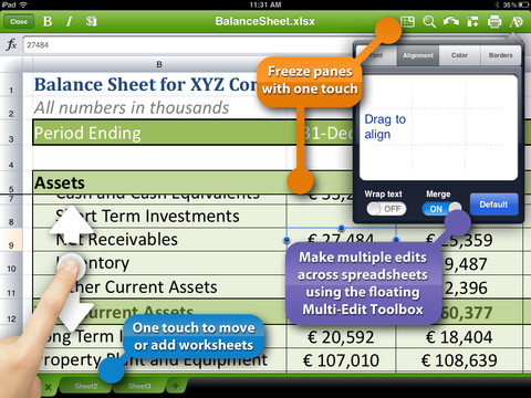 Quickoffice Pro HD