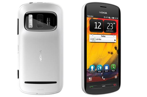 Nokia PureView 808