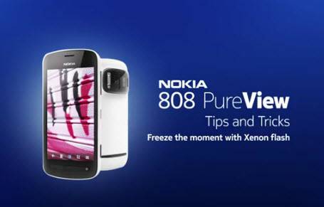 Nokia PureView 808