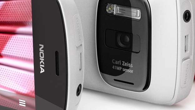 Nokia PureView 808