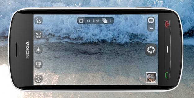Nokia PureView 808
