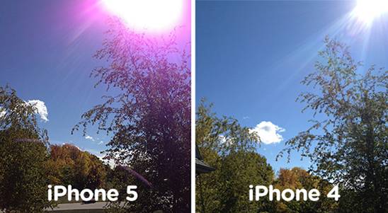 iPhone 5