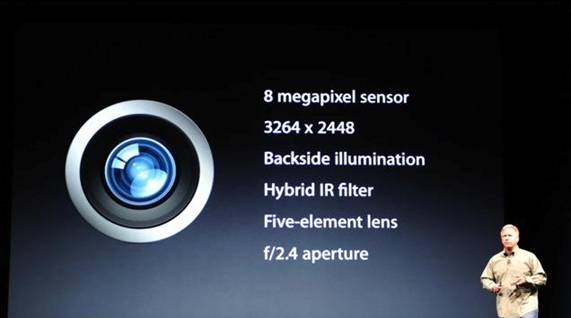 iPhone 5