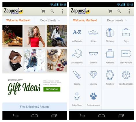 Zappos