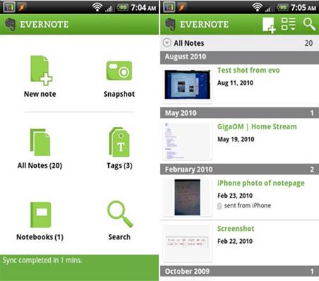 Evernote