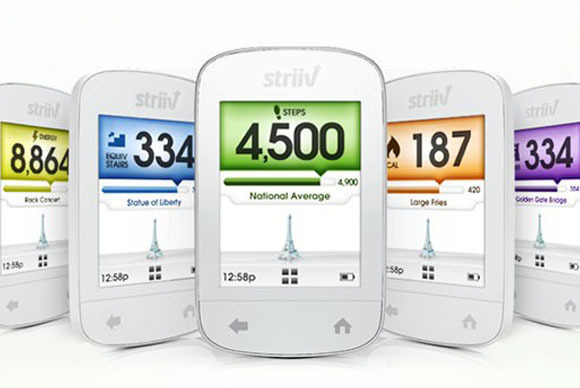 Striiv Smart Pedometer