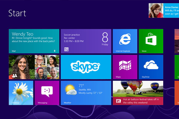 Windows 8