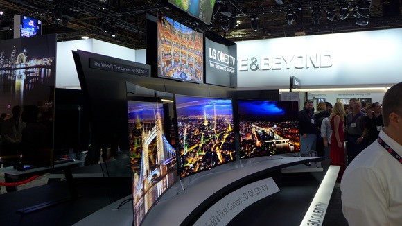 TV OLED & 4K