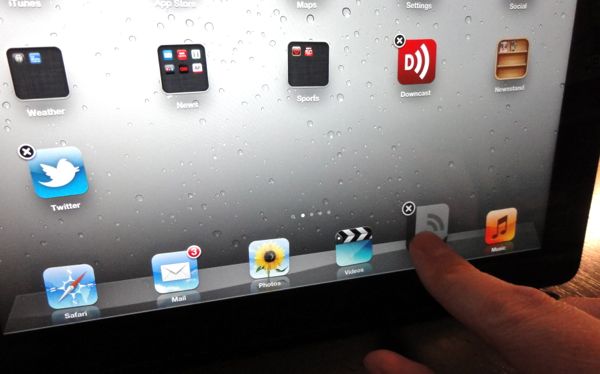 Mẹo iPad