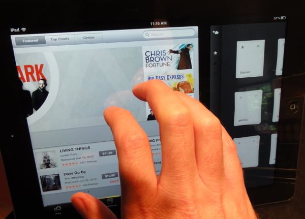 Mẹo iPad