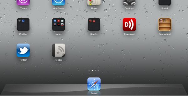 Mẹo iPad