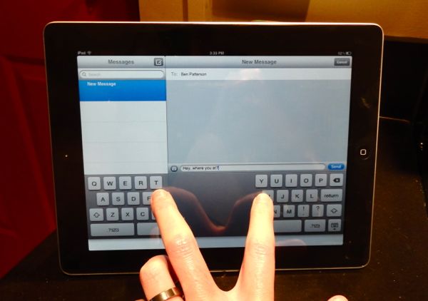 Mẹo iPad