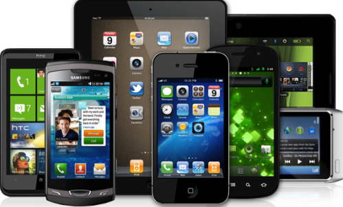 Smartphone đang dần rút ngắn khoảng cách màn hình với tablet