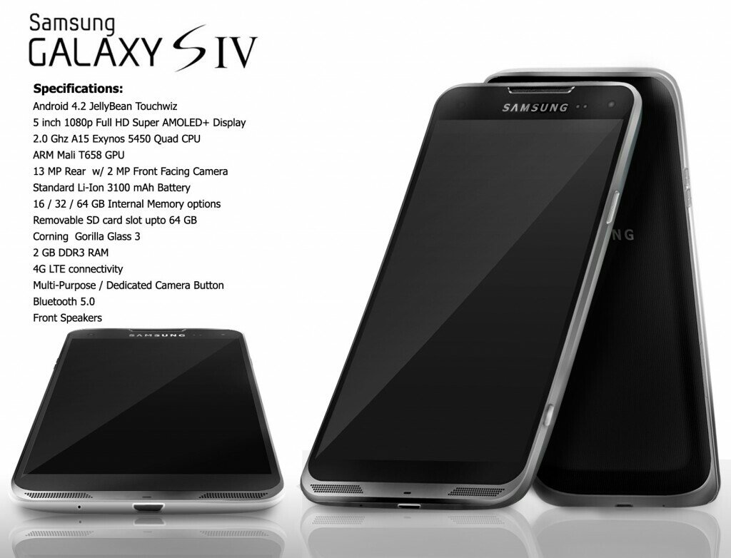galaxy s iv