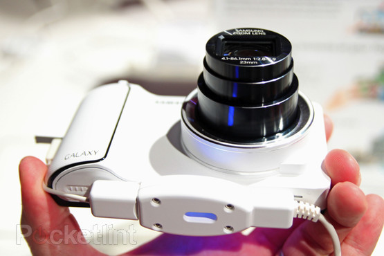 Galaxy camera mới