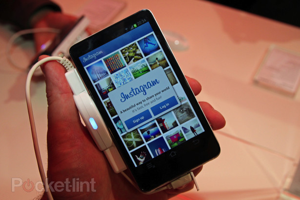 Galaxy camera mới