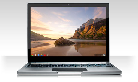 Chromebook pixel