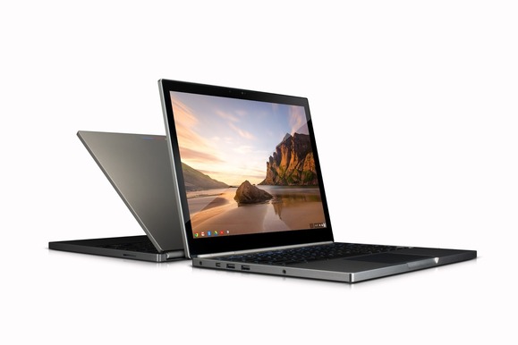 Chromebook pixel