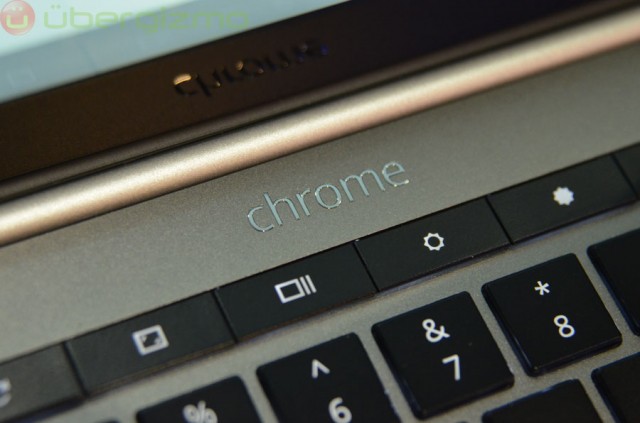 Chromebook pixel