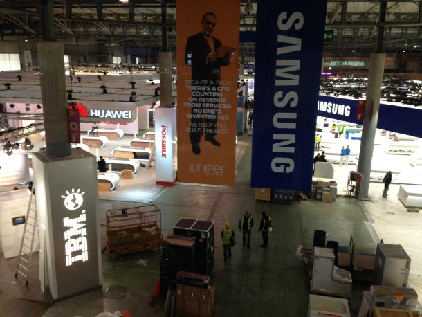 smartphone chạy Tizen os