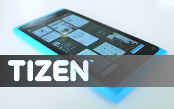 smartphone chạy Tizen os