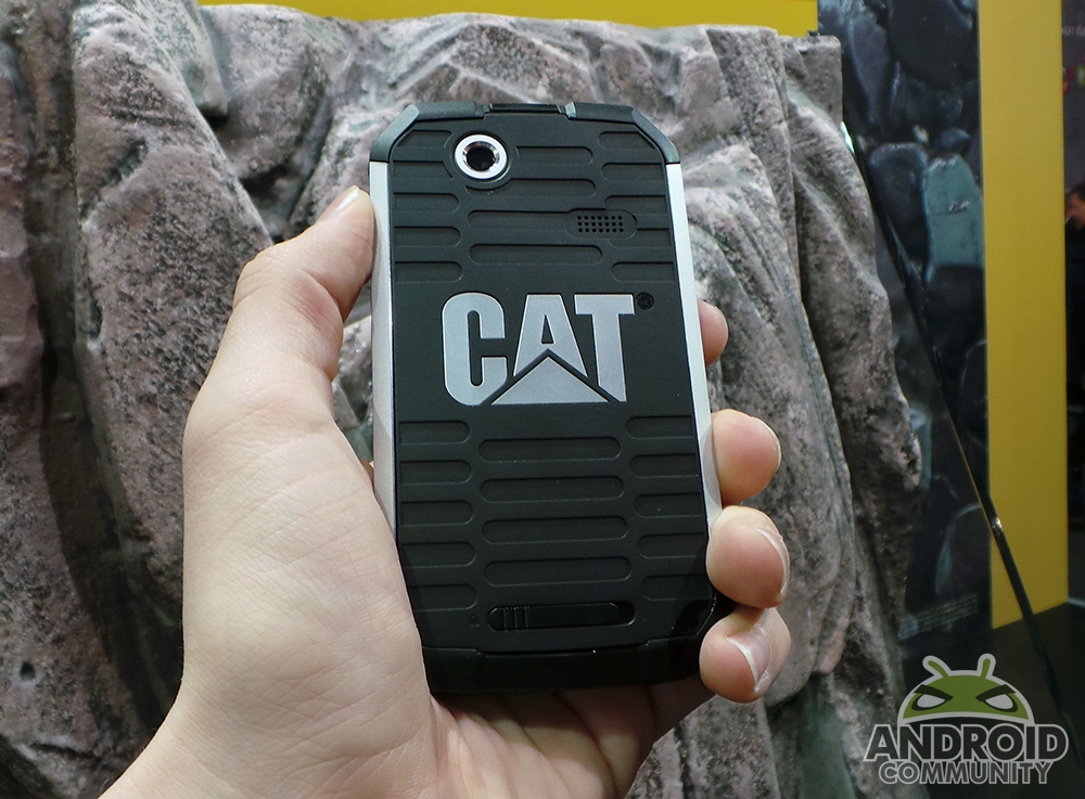 CAT B15