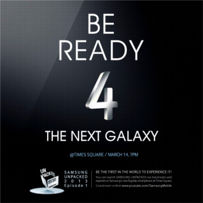 Galaxy S IV