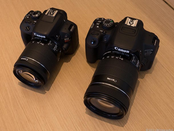 Canon EOS 100D