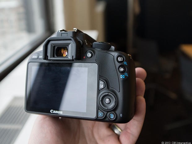 Canon EOS 100D