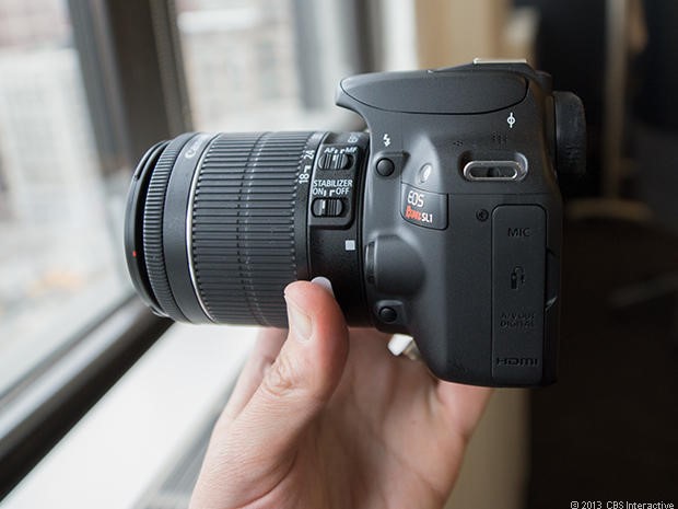 Canon EOS 100D