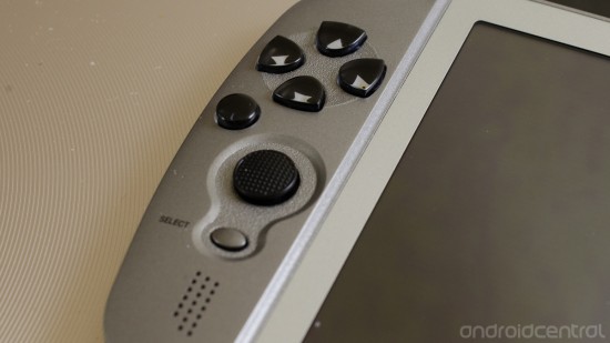 archos gamepad