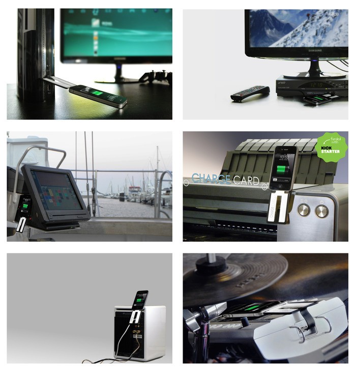 Chargecard