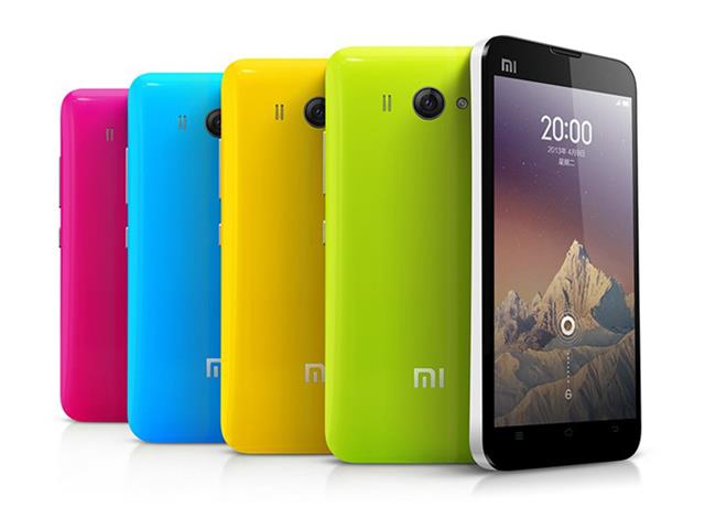 Smartphone cao cấp Xiaomi 2S