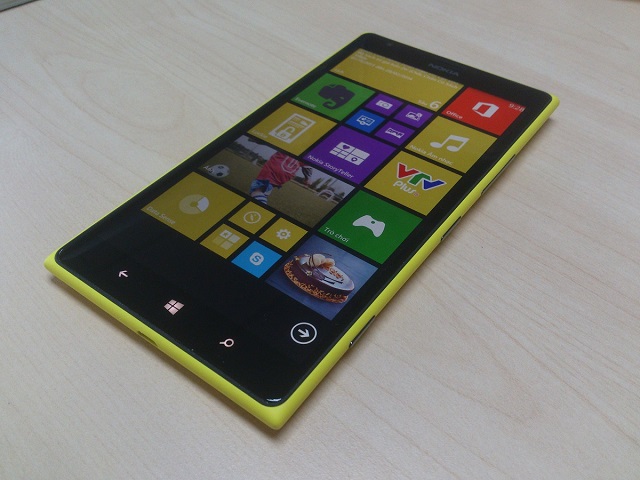 Nokia Lumia 1520 Nokia Lumia 1520
