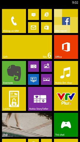 Nokia Lumia 1520 Nokia Lumia 1520
