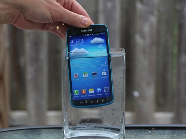 Samsung Galaxy S4 Active