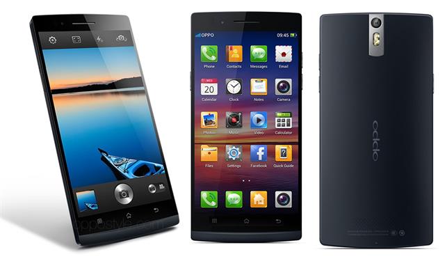 Oppo Find 7