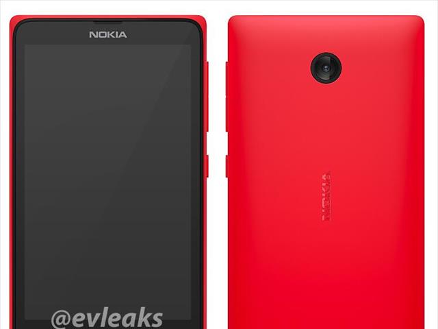 Nokia Normandy