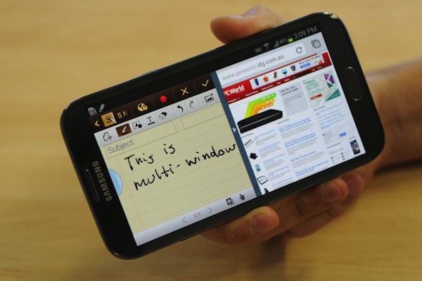 Multi-Windows