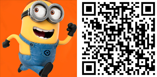 Quét mã QR Code để tải game cho nền tảng Windows Phone 8