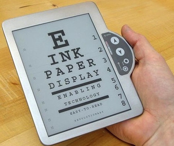 E-Ink