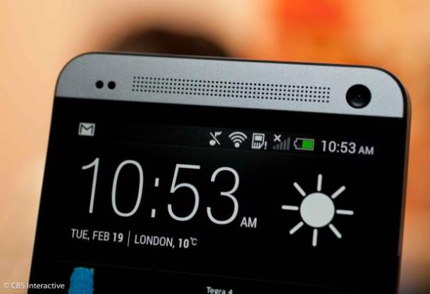 Android năm 2014 và những kỳ vọng htc one