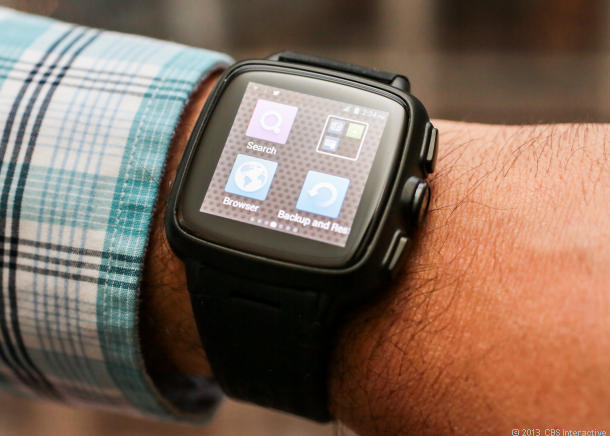Android năm 2014 và những kỳ vọng smartwatch